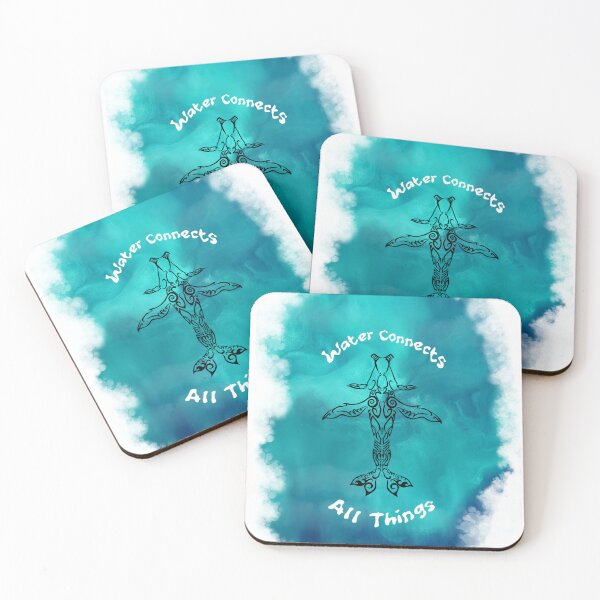 Item preview, Tulkun, water connects all designed and sold by Artsydragongal.