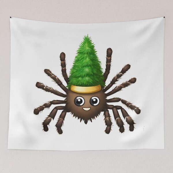 Item preview, Happy Spider designed and sold by Fashon1.