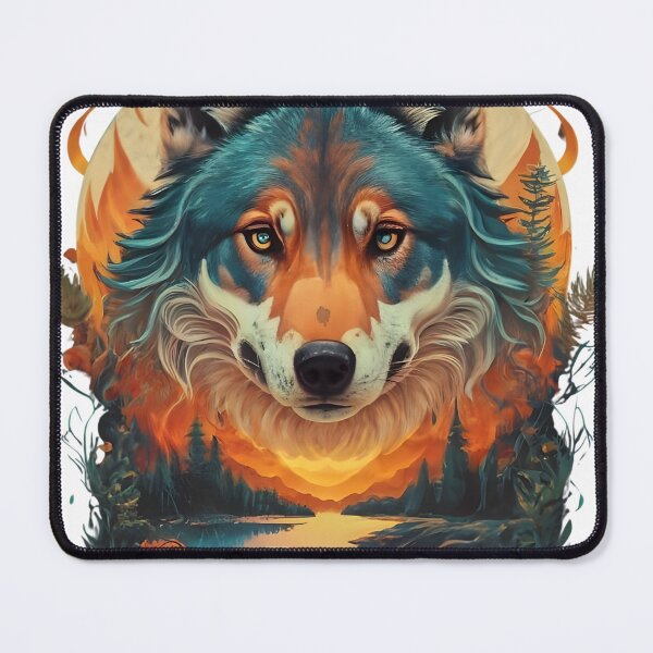 Item preview, Wolf designed and sold by Zibis09.