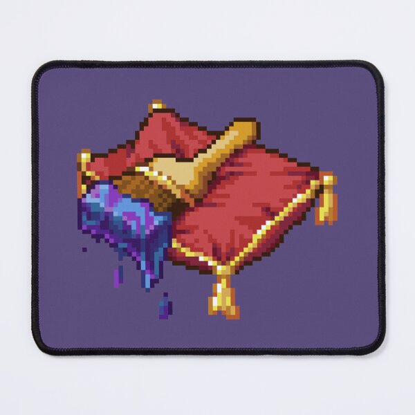 Item preview, Neopet Royal Paint Brush Pixel Art designed and sold by AyrosArts.