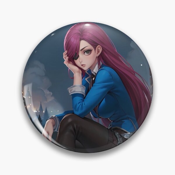 Item preview, Lesley Mobile Legends Fan Art designed and sold by NaniAdvent.