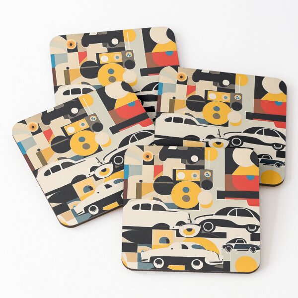 Item preview, CARS /5 designed and sold by solveigsmake.