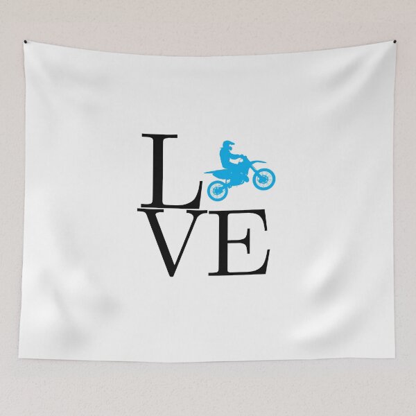 Item preview, 2 Stroke Life motorcycle Dirt Bike two stroke motorcycle designed and sold by AIVDesignCo.