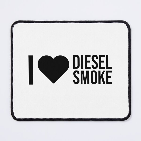 Item preview, i love diesel smoke designed and sold by Devin4s.