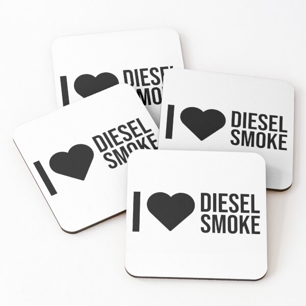 Item preview, i love diesel smoke designed and sold by Devin4s.