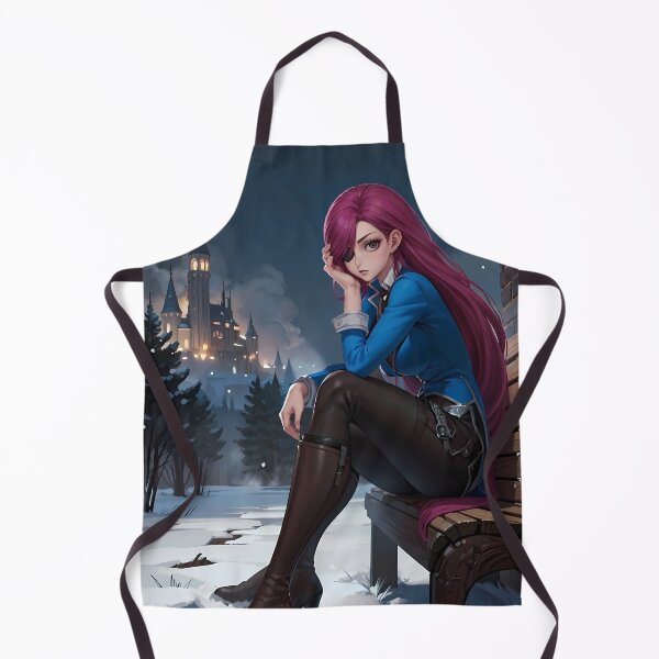 Item preview, Lesley Mobile Legends Fan Art designed and sold by NaniAdvent.