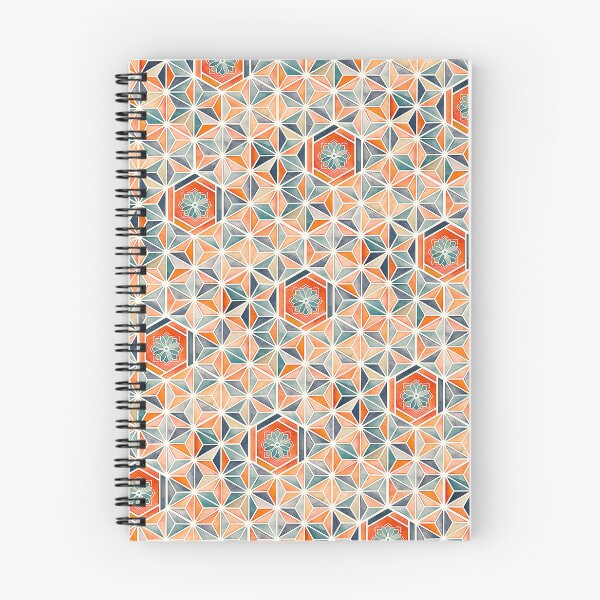 Item preview, Moroccan Tile Pattern  designed and sold by TeraLynne.