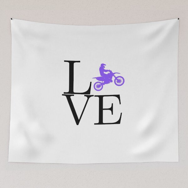 Item preview, 2 Stroke Life motorcycle Dirt Bike two stroke motorcycle designed and sold by AIVDesignCo.