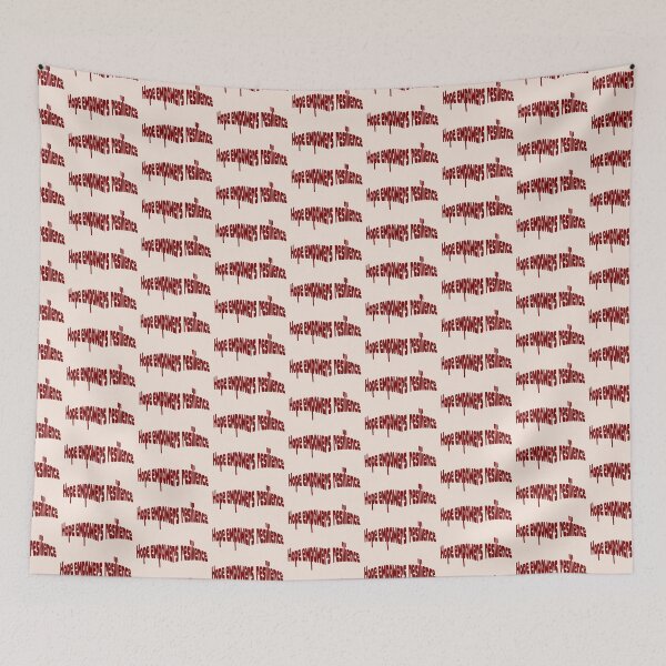 Item preview, Hope empowers resilince designed and sold by GLORY-LIFE.
