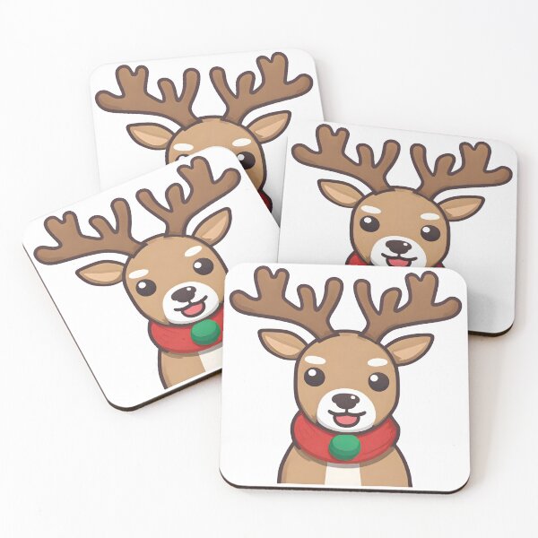 Item preview, Doggo Reindeer designed and sold by Fashon1.
