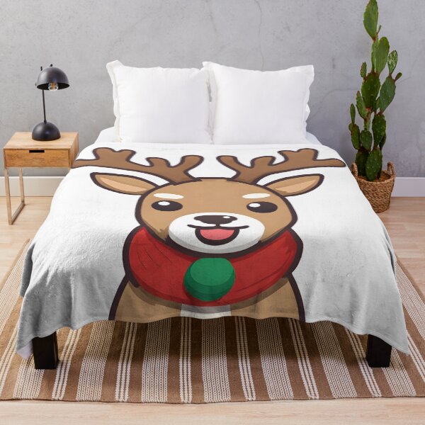 Item preview, Doggo Reindeer designed and sold by Fashon1.