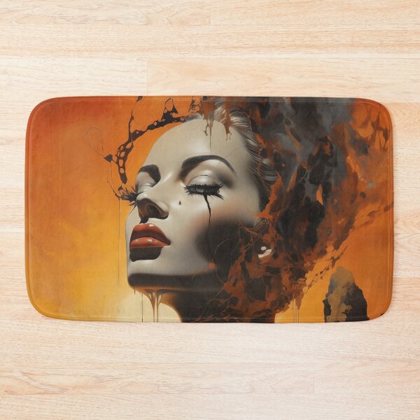 Item preview, Whispers of Elysium: Abstract Women in Dreamscapes designed and sold by Mullet Monkey.