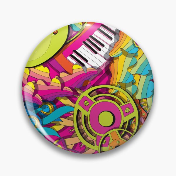 Item preview, Psychedelic Dreams designed and sold by minimaldesigns-.