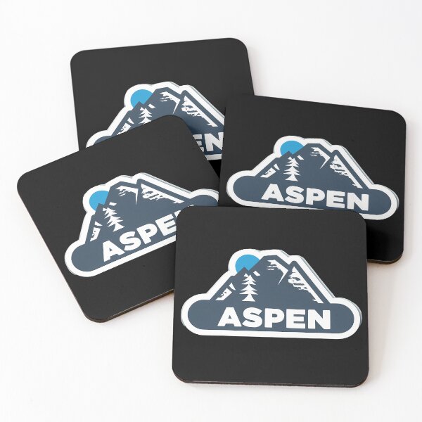 Item preview, Aspen Ski & Snowboard designed and sold by OzzFrequency.