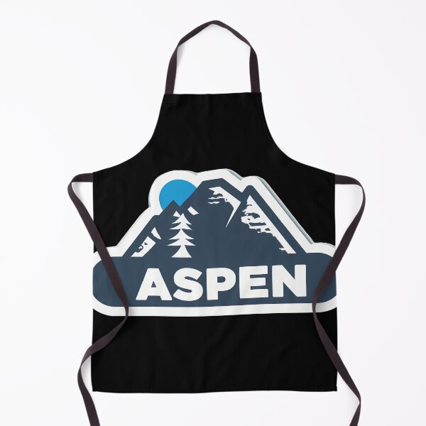 Item preview, Aspen Ski & Snowboard designed and sold by OzzFrequency.