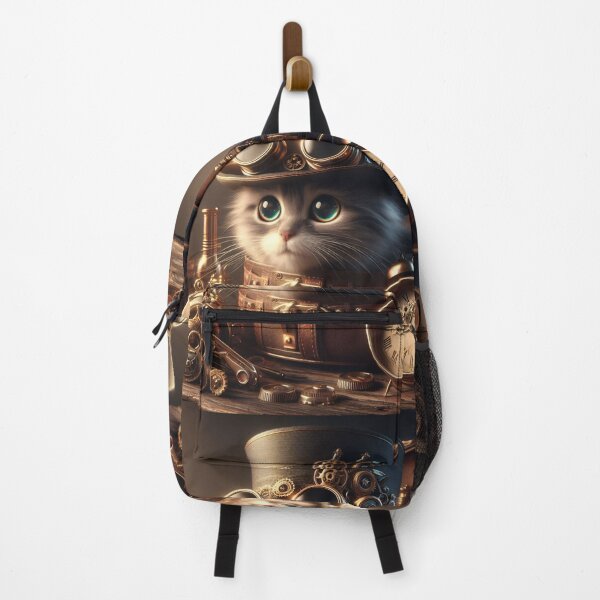 Item preview, Steampunk Kitten designed and sold by All-Kittens.