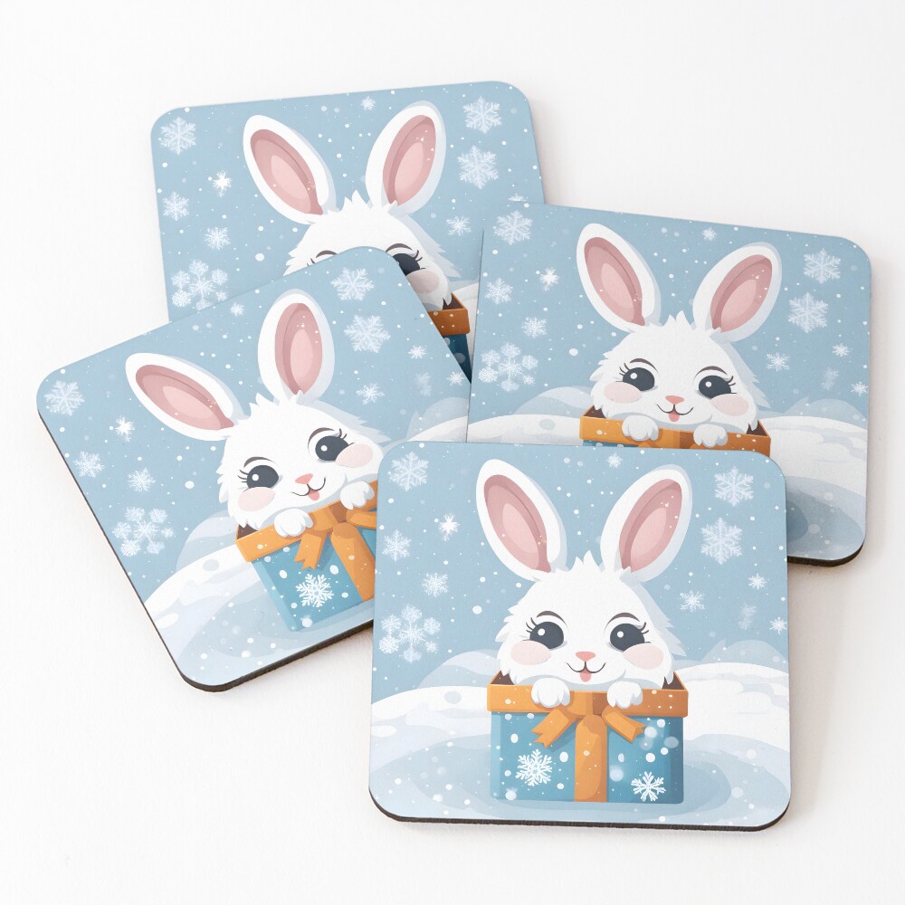 Item preview, Coasters (Set of 4) designed and sold by Fashon1.