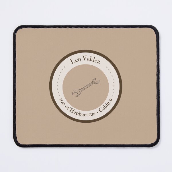 Item preview, Percy Jackson, Leo Valdez designed and sold by yolidesigns.