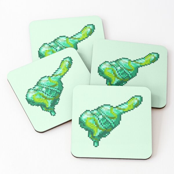 Item preview, Neopet Marble Paint Brush Pixel Art designed and sold by AyrosArts.