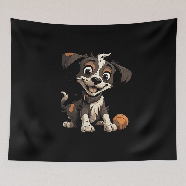 Item preview, Sticker lancashire heeler dog designed and sold by S-ZYBI.