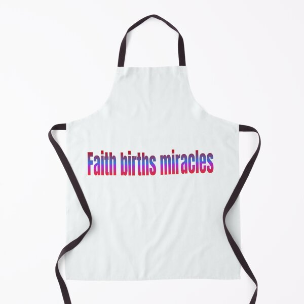 Item preview, hope faithbirths miracles designed and sold by GLORY-LIFE.