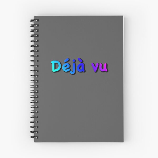 Item preview, Deja Vu designed and sold by AcousticFlow.