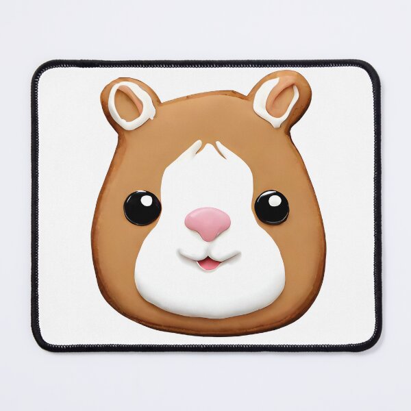 Item preview, Cute Cookie Hamster designed and sold by Fashon1.