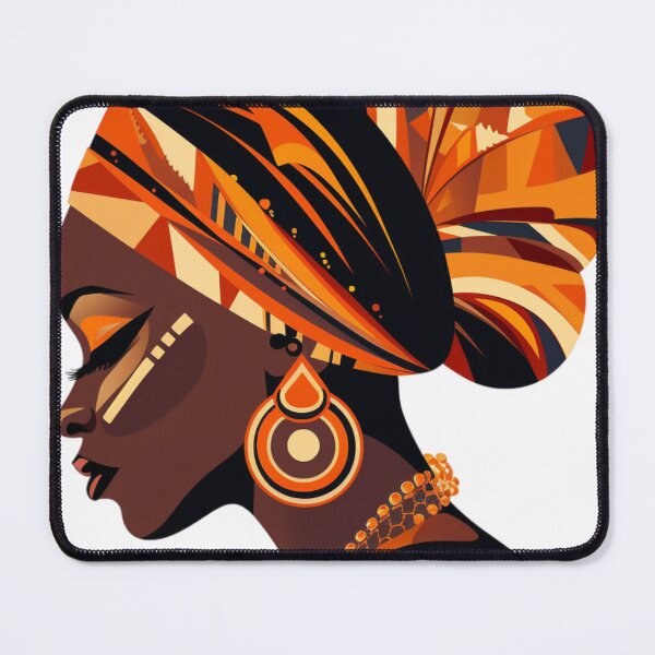 Item preview, African women designed and sold by AmHamadi.