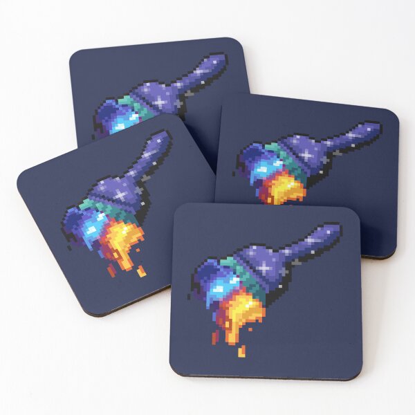Item preview, Neopet Eventide Paint Brush Pixel Art designed and sold by AyrosArts.