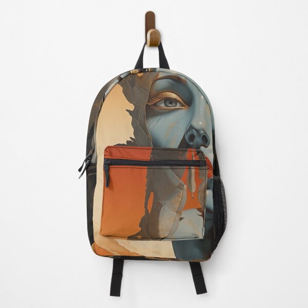 Item preview, Illusory Radiance: Abstract Women in Ethereal Light designed and sold by Mullet Monkey.