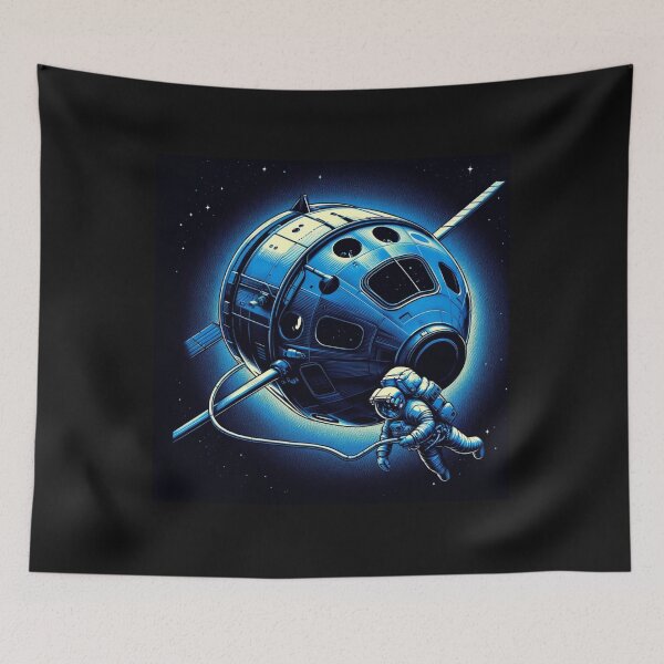 Item preview, spacex dragon designed and sold by TEEJAMBOREE.