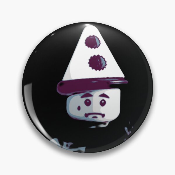 Item preview, Copy of Serious clown designed and sold by Glenbobagins.