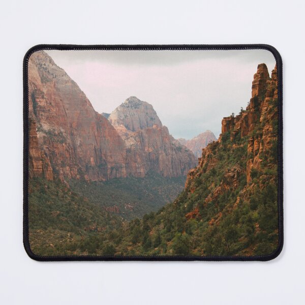 Item preview, Evening atmosphere in the valley designed and sold by rhosbahu.