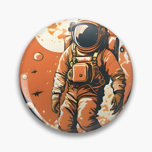 Item preview, Walking on the Moon designed and sold by MoonRag.