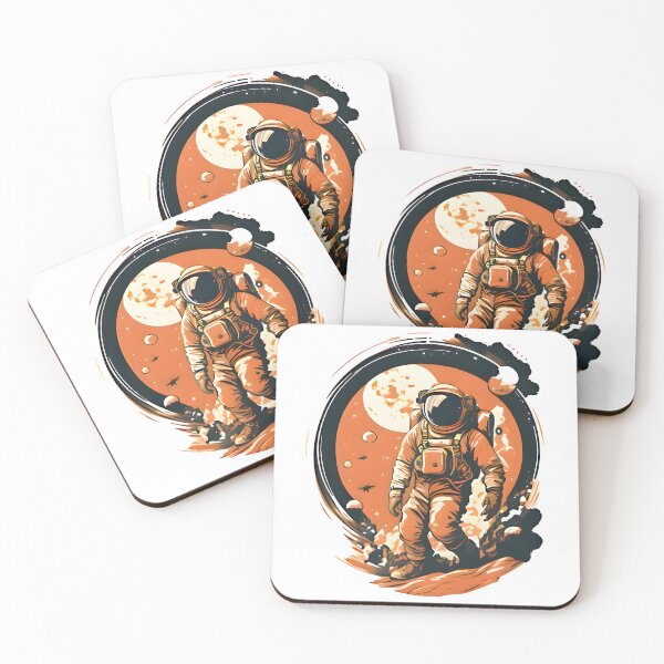 Item preview, Walking on the Moon designed and sold by MoonRag.