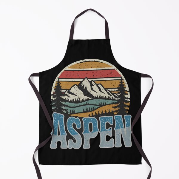 Item preview, Aspen Ski & Snowboard designed and sold by OzzFrequency.