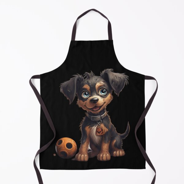 Item preview, Sticker lancashire heeler dog designed and sold by S-ZYBI.