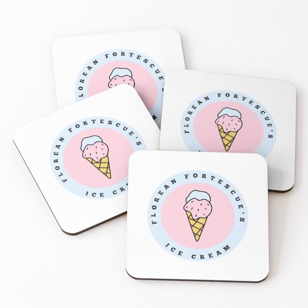 Item preview, Magical Ice Cream Parlor designed and sold by The Fandom Nook.