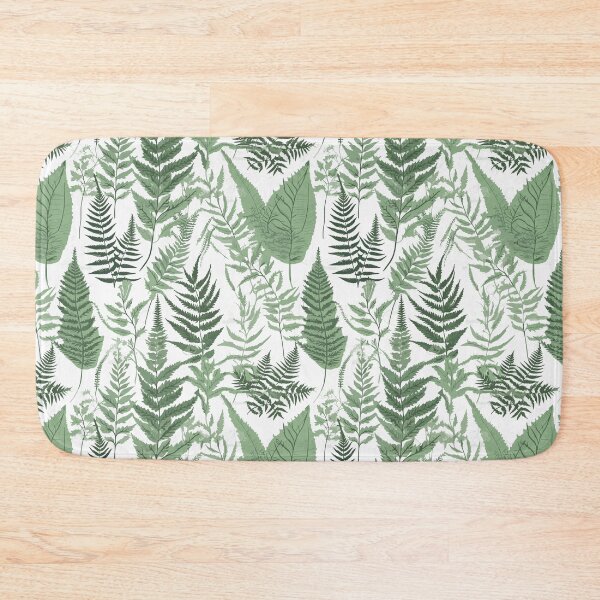 Item preview, Ferns Ferns and more Ferns designed and sold by Ellimade.