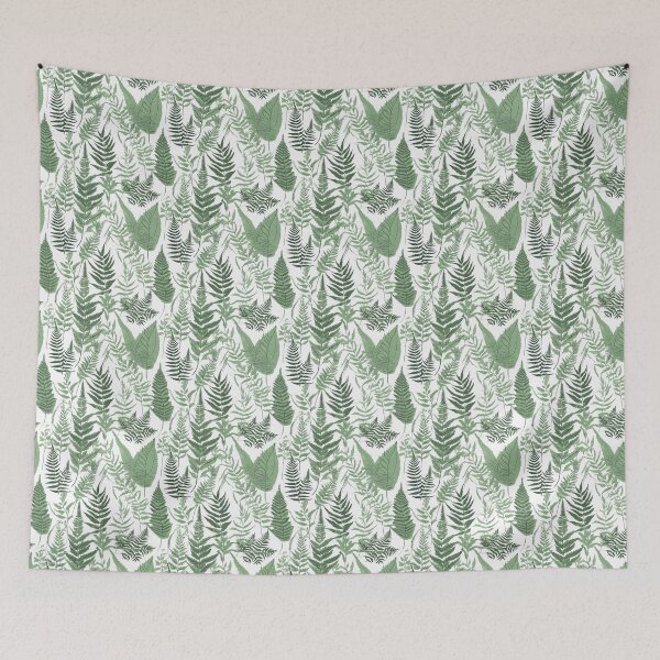Item preview, Ferns Ferns and more Ferns designed and sold by Ellimade.