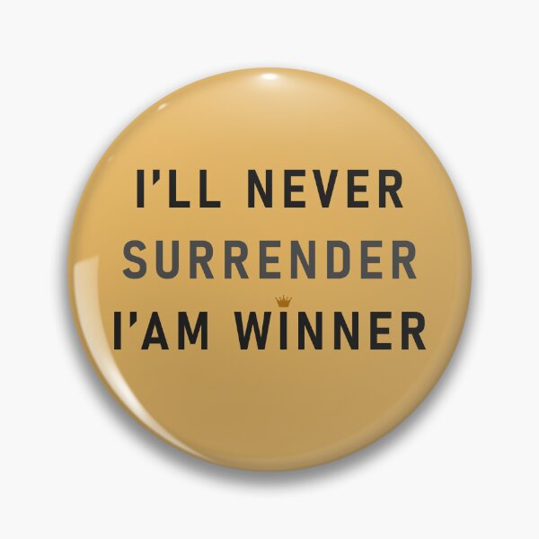 Item preview, WINNER not LOSER designed and sold by SetaCloth.