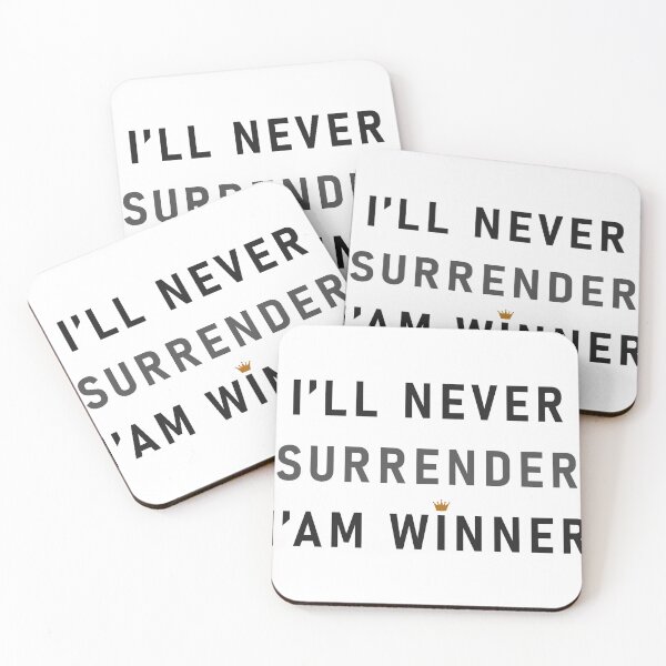 Item preview, WINNER not LOSER designed and sold by SetaCloth.