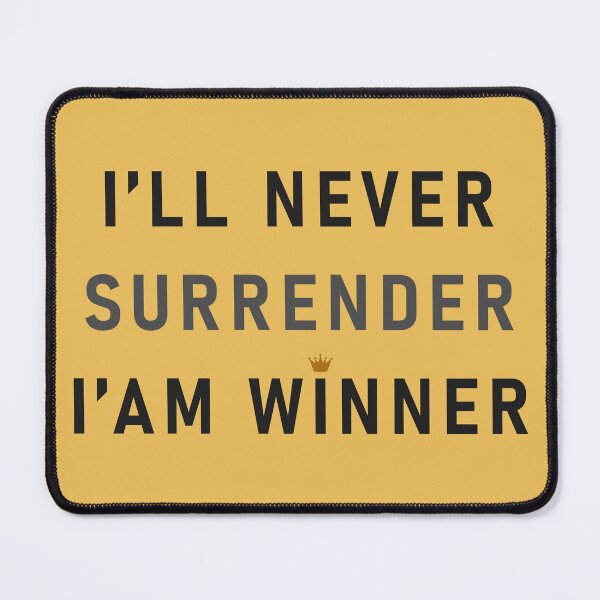 Item preview, WINNER not LOSER designed and sold by SetaCloth.