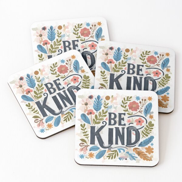 Item preview, Be kind designed and sold by Jasardpu.