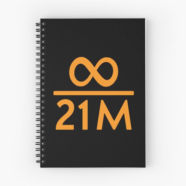 Item preview, Infinity divided by 21 million Bitcoin designed and sold by TheBitcoinStore.