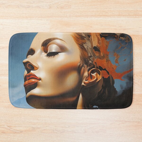 Item preview, Abstract Femme Fatales: Dreamlike Beauty Unbound designed and sold by Mullet Monkey.