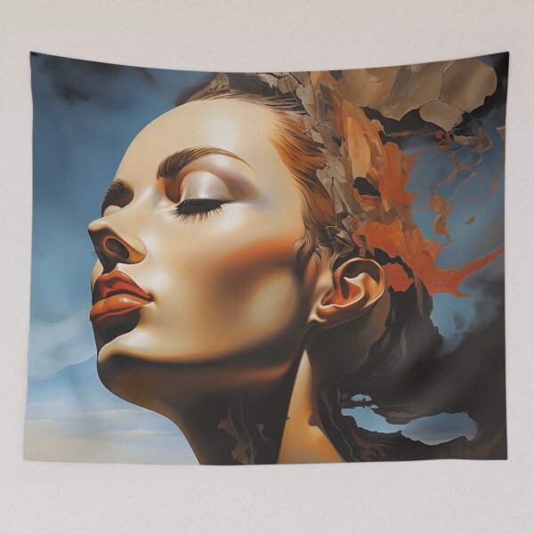 Item preview, Abstract Femme Fatales: Dreamlike Beauty Unbound designed and sold by Mullet Monkey.
