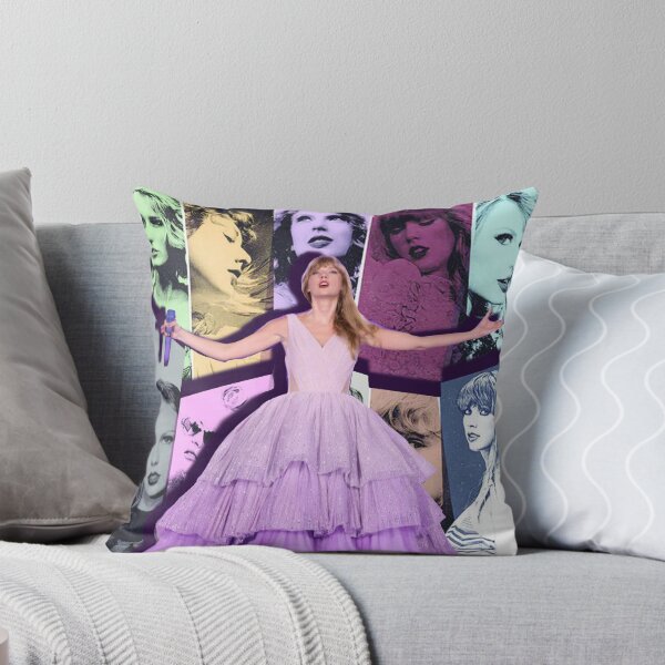Artikelvorschau, Swfitie Taylor Collage Swift Eras Tour entworfen und verkauft von Gueniver.