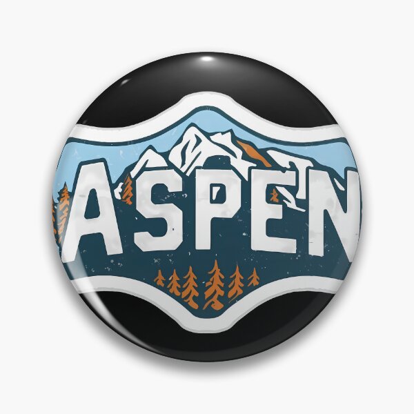 Item preview, Aspen Ski & Snowboard designed and sold by OzzFrequency.