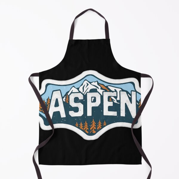 Item preview, Aspen Ski & Snowboard designed and sold by OzzFrequency.